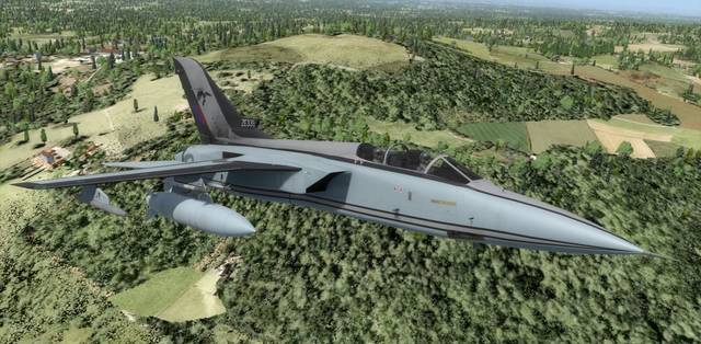 Tornado F3