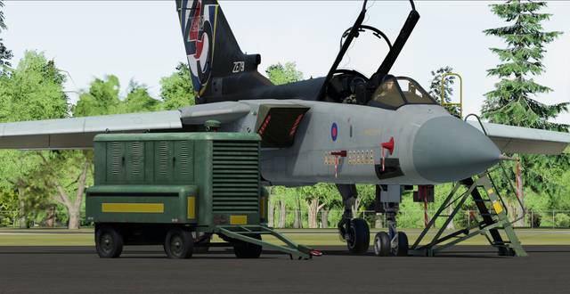 Tornado F3