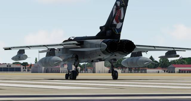 Tornado F3