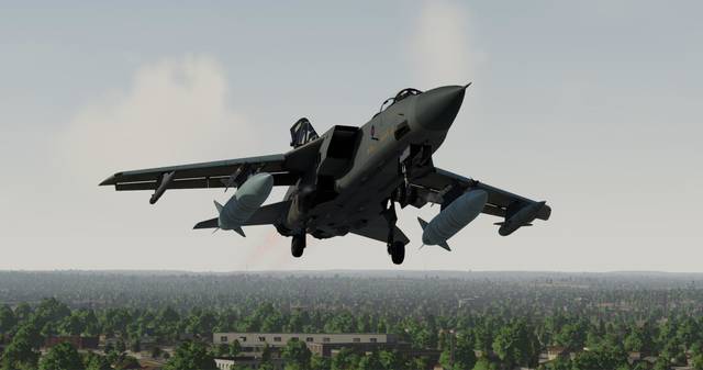 Tornado F3