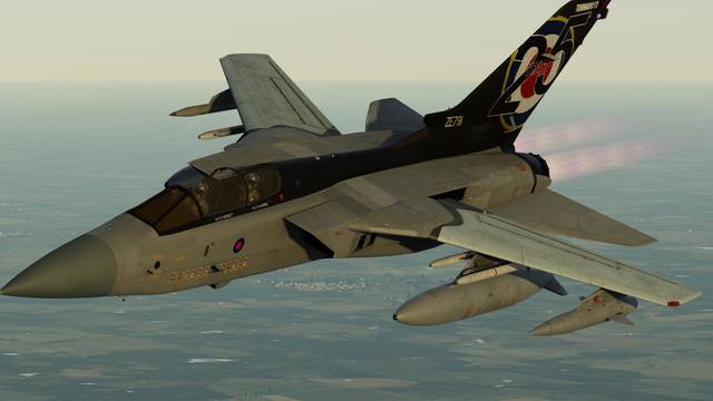 Tornado F3