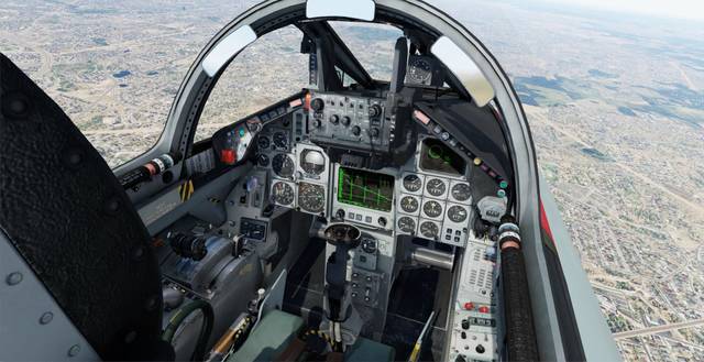 Tornado F3
