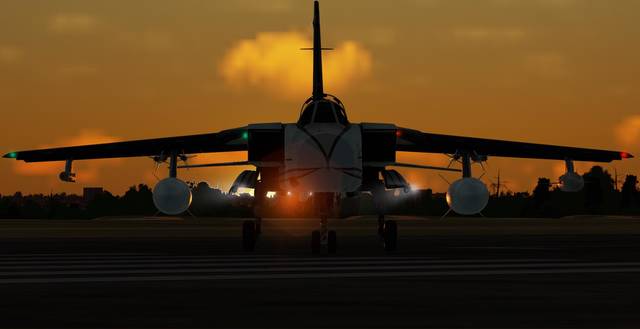 Tornado F3