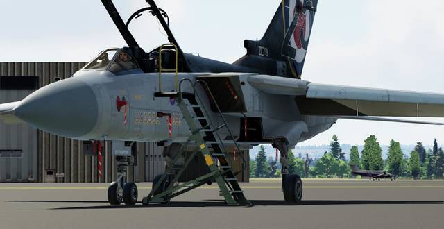Tornado F3