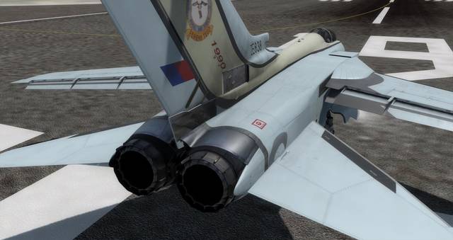 Tornado F3