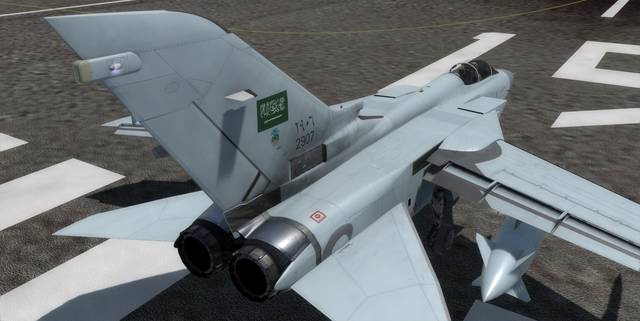 Tornado F3