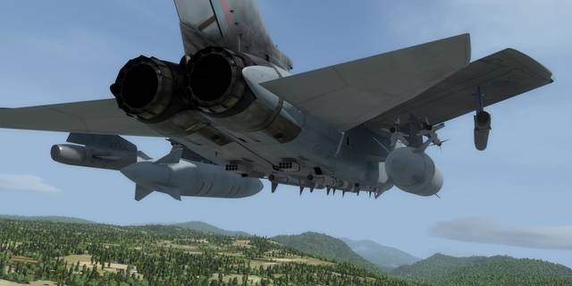 Tornado F3