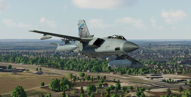 Tornado F3