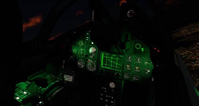 Tornado F3