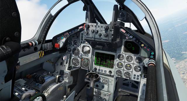 Tornado F3