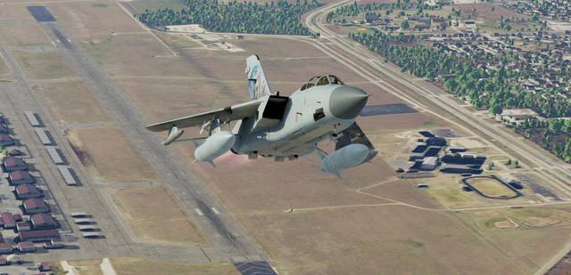Tornado F3