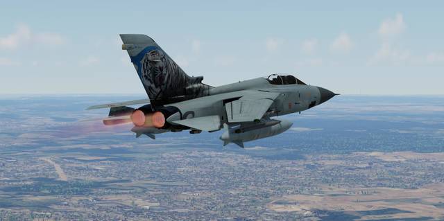 Tornado F3
