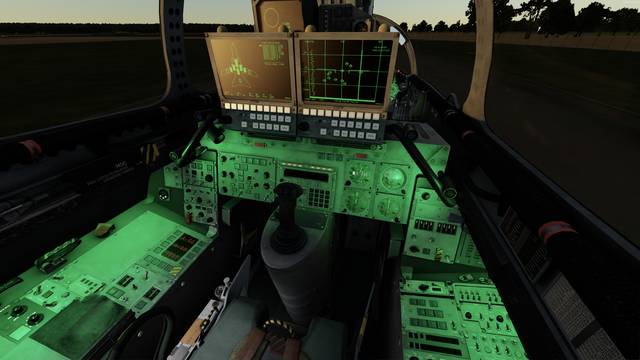 Tornado F3