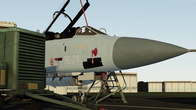 Tornado F3