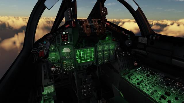 Tornado F3
