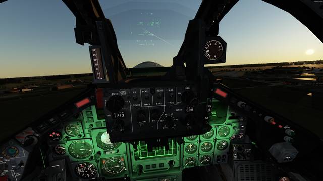Tornado F3