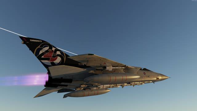 Tornado F3