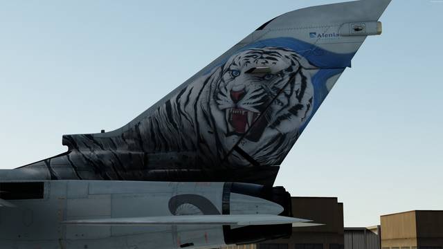 Tornado F3