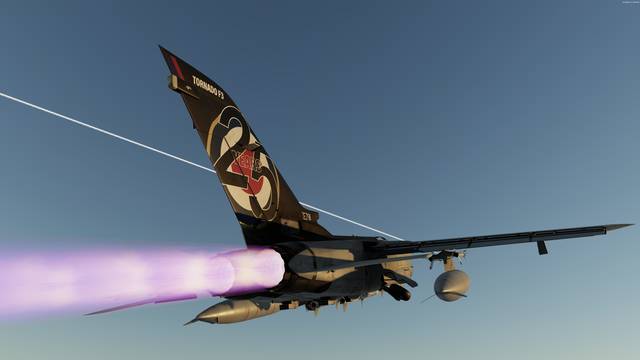 Tornado F3