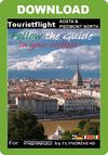 Tourist Flight Aosta & Piemont North