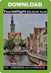 Tourist Flight Belgium North