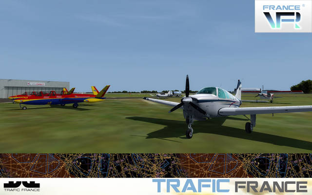 Traffic France