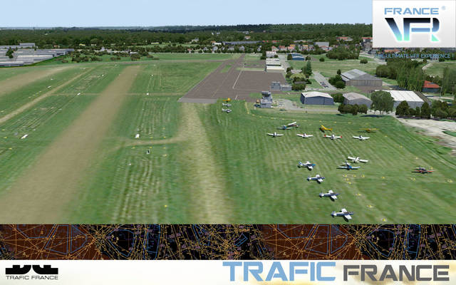 Traffic France