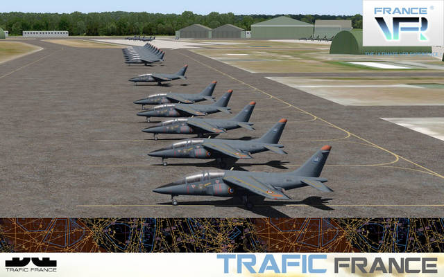 Traffic France