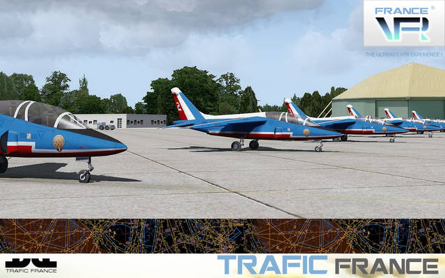 Traffic France