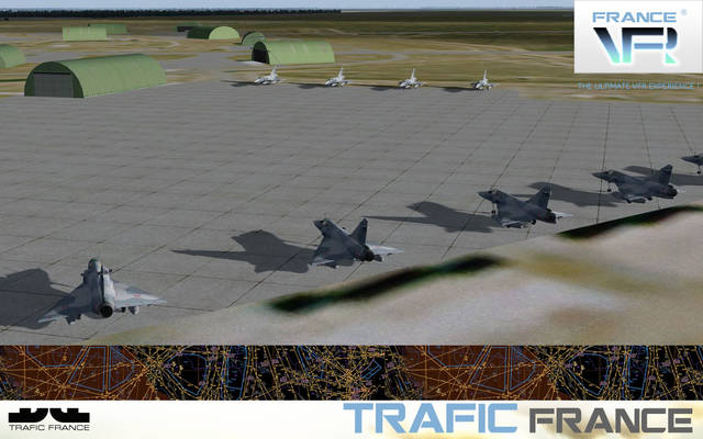 Traffic France