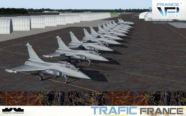 Traffic France
