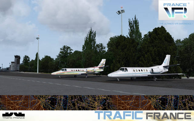 Traffic France