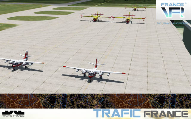 Traffic France