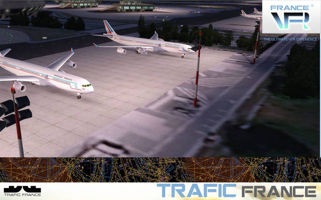 Traffic France