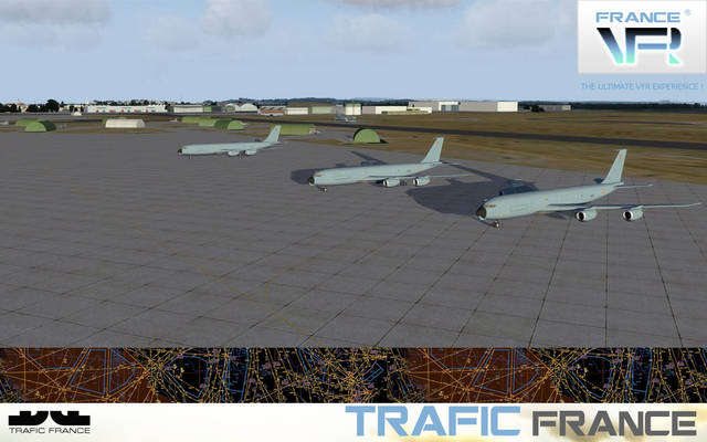 Traffic France