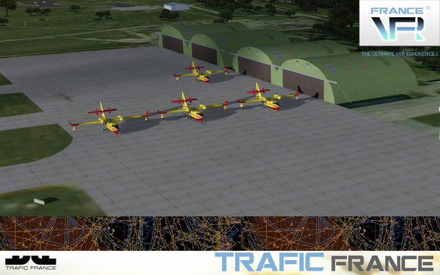 Traffic France