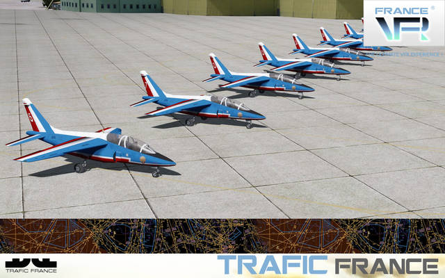 Traffic France