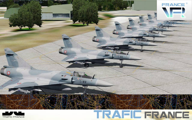 Traffic France