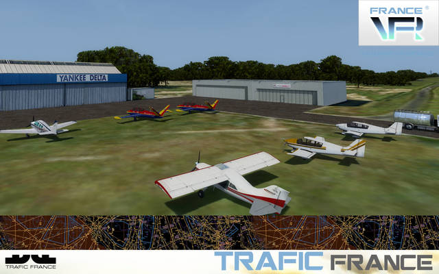 Traffic France