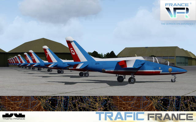 Traffic France