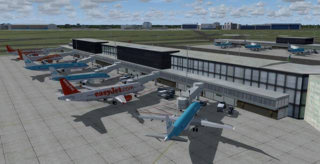 Traffic Global (Early Access for P3D & FSX)