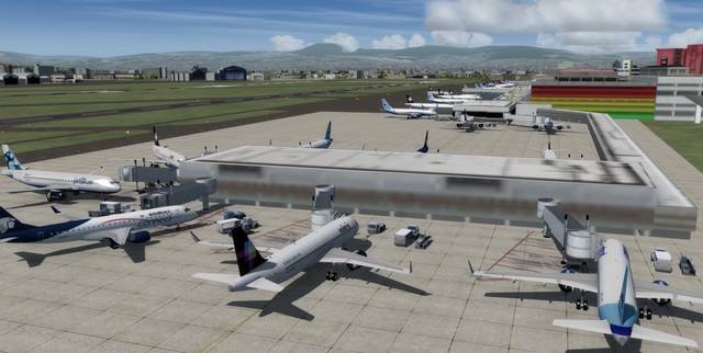 Traffic Global (Early Access for P3D & FSX)