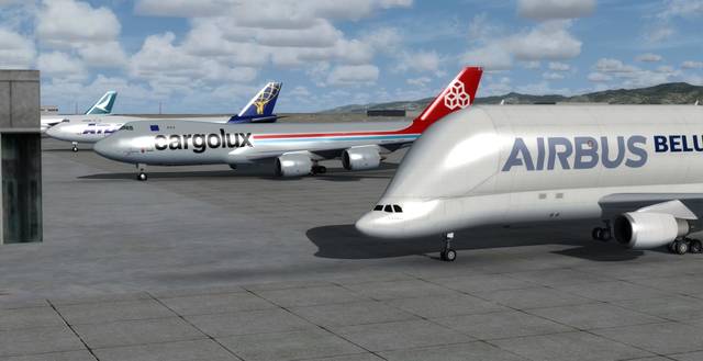 Traffic Global (Early Access for P3D & FSX)