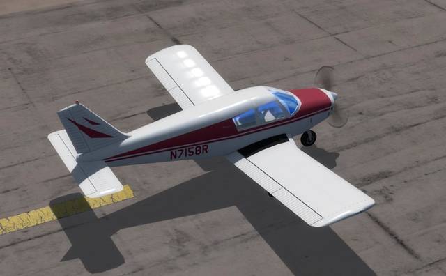 Traffic Global (Early Access for P3D & FSX)