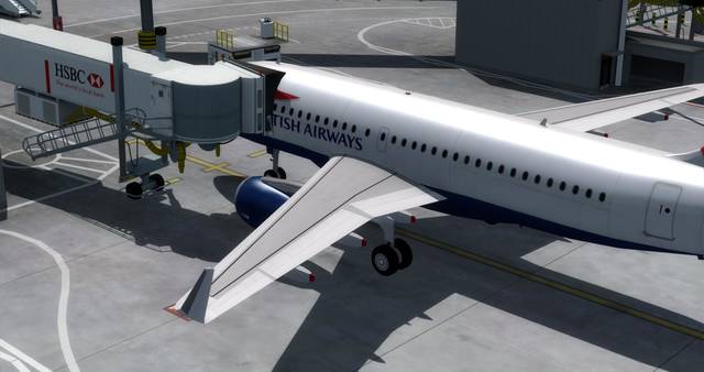 Traffic Global (Early Access for P3D & FSX)