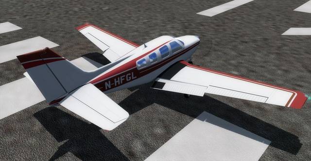 Traffic Global (Early Access for P3D & FSX)