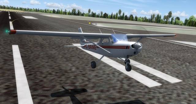 Traffic Global (Early Access for P3D & FSX)