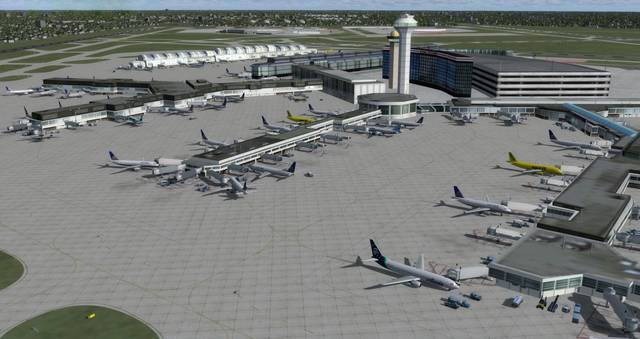 Traffic Global (Early Access for P3D & FSX)
