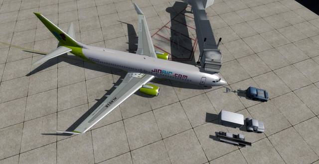 Traffic Global (Early Access for P3D & FSX)