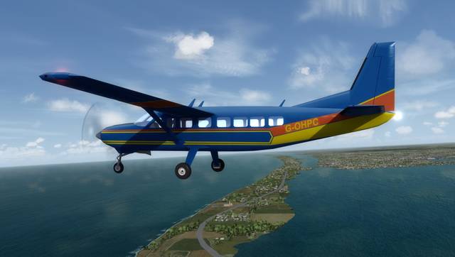 Traffic Global (Early Access for P3D & FSX)